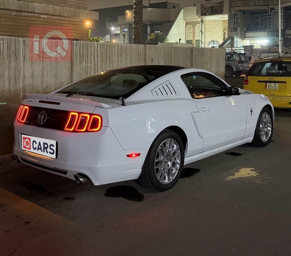 فورد موستانج